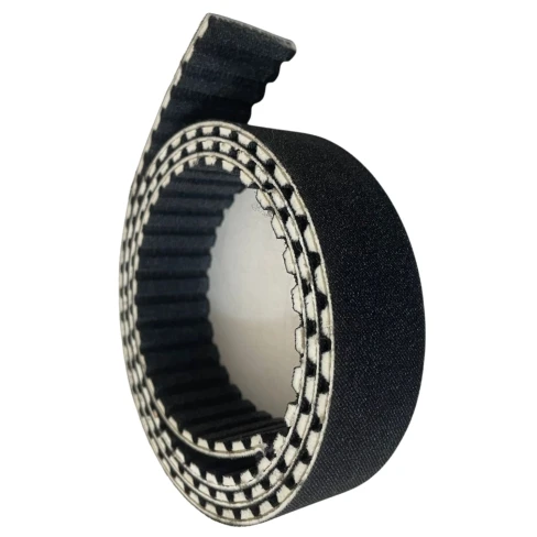 CORREIA ABERTA AT10 970 X 32MM PU/AÇO ST/SB