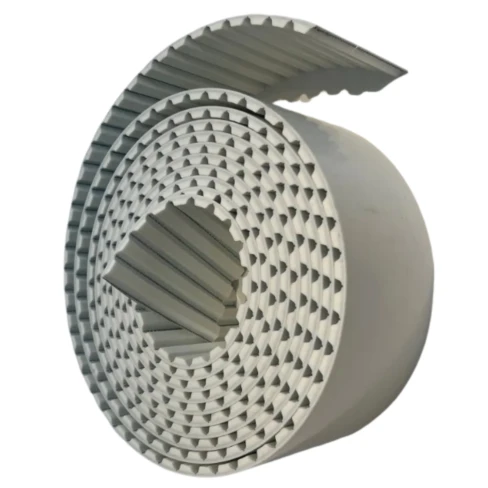 CORREIA ABERTA AT20 1400 X 50MM PU/AÇO REXON