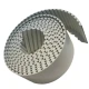 CORREIA ABERTA AT20 8000 X 75MM PU/AÇO CORREIA ABERTA AT20 8000 X 75MM PU/AÇO