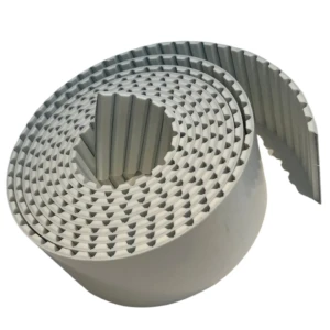 CORREIA ABERTA AT20 8000 X 75MM PU/AÇO
