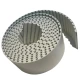 CORREIA ABERTA AT20 8000 X 75MM PU/AÇO CORREIA ABERTA AT20 8000 X 75MM PU/AÇO