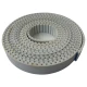CORREIA ABERTA AT10 2500 X 16MM PU/AÇO REXON CORREIA ABERTA AT10 2500 X 16MM PU/AÇO REXON