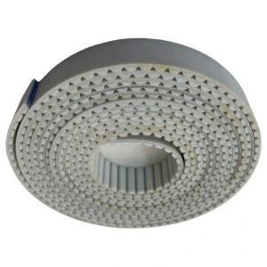 CORREIA ABERTA AT5 2810 X 52MM PU/AÇO REXON