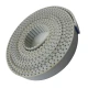 CORREIA ABERTA AT5 1500 X 15MM PU/AÇO STEIGENTECH