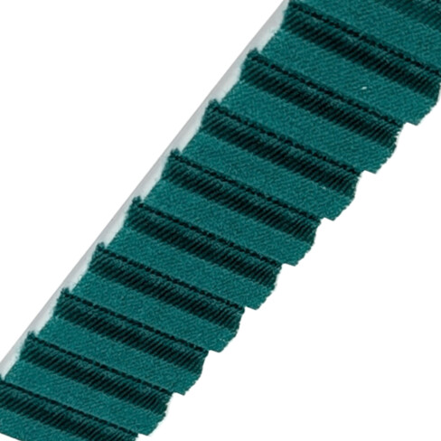 CORREIA ABERTA AT5 8000 X 15MM PU/AÇO ST