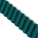 CORREIA ABERTA AT5 8000 X 15MM PU/AÇO ST