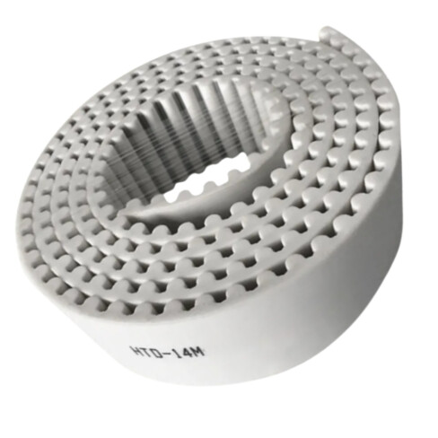 CORREIA ABERTA HTD14M 5100 X 15MM PU/AÇO REXON
