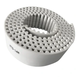 CORREIA ABERTA HTD14M 3200 X 50MM PU/AÇO REXON