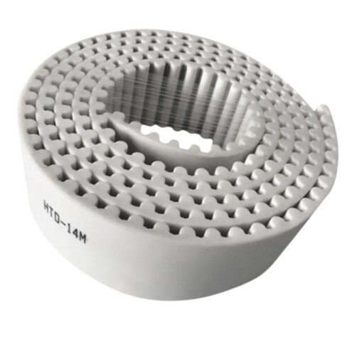 CORREIA ABERTA HTD14M 3200 X 50MM PU/AÇO REXON