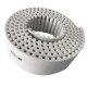 CORREIA ABERTA HTD14M 6840 X 40MM PU/AÇO MOVENDIS CORREIA ABERTA HTD14M 6840 X 40MM PU/AÇO MOVENDIS