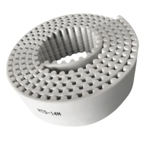 CORREIA ABERTA HTD14M 3200 X 45MM PU/AÇO REXON