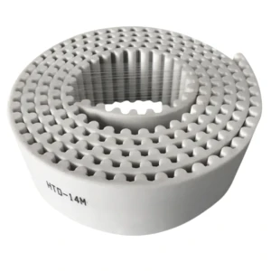 CORREIA ABERTA HTD14M 6840 X 40MM PU/AÇO MOVENDIS