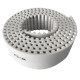 CORREIA ABERTA HTD14M 6840 X 40MM PU/AÇO MOVENDIS CORREIA ABERTA HTD14M 6840 X 40MM PU/AÇO MOVENDIS