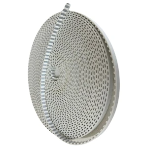 CORREIA ABERTA L 1910 X 50MM PU/AÇO MEGADYNE