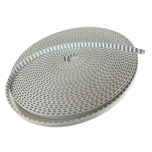 CORREIA ABERTA L 20000 X 19MM PU/AÇO