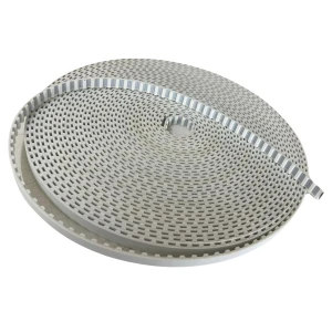 CORREIA ABERTA L 6500 X 50MM PU/AÇO