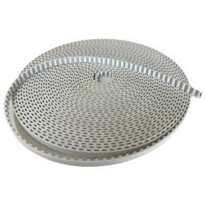 CORREIA ABERTA L 2830 X 25MM PU/AÇO ELATECH
