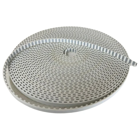 CORREIA ABERTA L 2830 X 25MM PU/AÇO ELATECH
