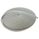CORREIA ABERTA L 2830 X 25MM PU/AÇO ELATECH
