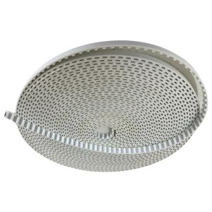 CORREIA ABERTA L 1820 X 50MM PU/AÇO MEGADYNE