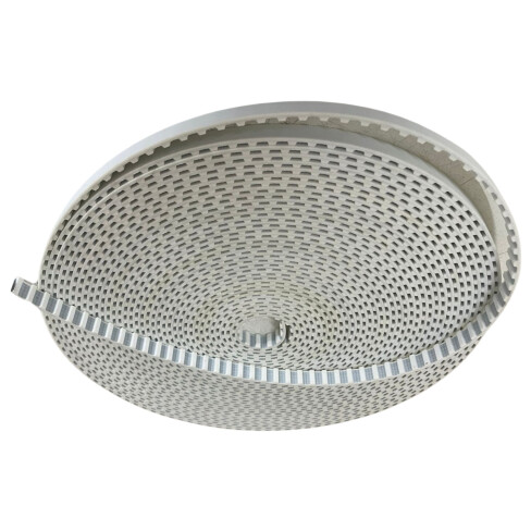 CORREIA ABERTA L 1820 X 50MM PU/AÇO MEGADYNE