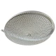 CORREIA ABERTA L 10000 X 25MM PU/AÇO MEGADYNE