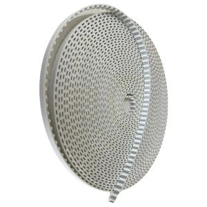 CORREIA ABERTA L 10000 X 25MM PU/AÇO MEGADYNE