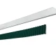 CORREIA ABERTA L - LARGURA 30MM - VENDA METRO PU/AÇO ST CORREIA ABERTA L - LARGURA 30MM - VENDA METRO PU/AÇO ST