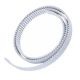 CORREIA ABERTA HTD3M - LARGURA 15MM - VENDA METRO PU/AÇO ELATECH CORREIA ABERTA HTD3M - LARGURA 15MM - VENDA METRO PU/AÇO ELATECH