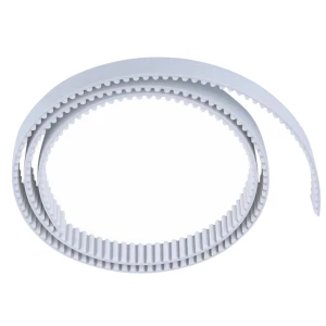 CORREIA ABERTA HTD3M - LARGURA 10MM - VENDA METRO PU/AÇO REXON