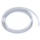 CORREIA ABERTA HTD3M - LARGURA 40MM - VENDA METRO PU/AÇO CORREIA ABERTA HTD3M - LARGURA 40MM - VENDA METRO PU/AÇO