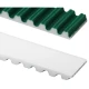 CORREIA ABERTA RPP5 - LARGURA 20MM - VENDA METRO PU/AÇO ST MEGADYNE CORREIA ABERTA RPP5 - LARGURA 20MM - VENDA METRO PU/AÇO ST MEGADYNE