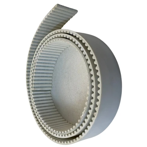 CORREIA ABERTA STD5M - LARGURA 48MM - VENDA METRO PU/AÇO MOVENDIS