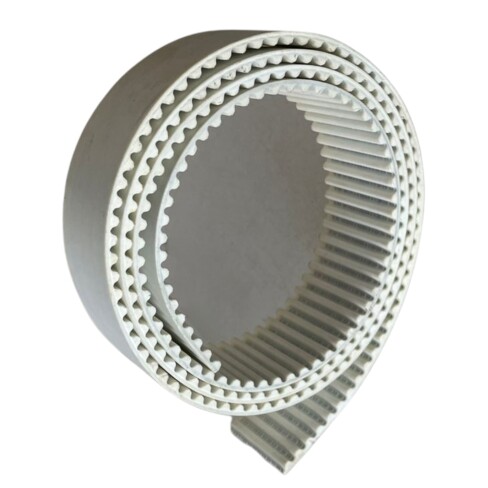 CORREIA ABERTA STD5M - LARGURA 48MM - VENDA METRO PU/AÇO