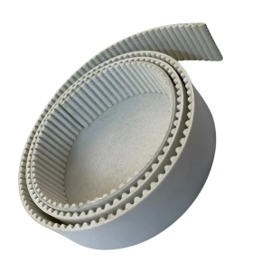 CORREIA ABERTA STD5M - LARGURA 48MM - VENDA METRO PU/AÇO STEIGENTECH