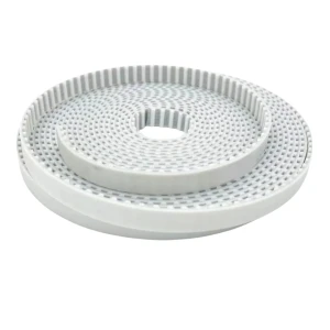 CORREIA ABERTA PASSO T5 - LARGURA 12MM - VENDIDA ABERTA POR METRO