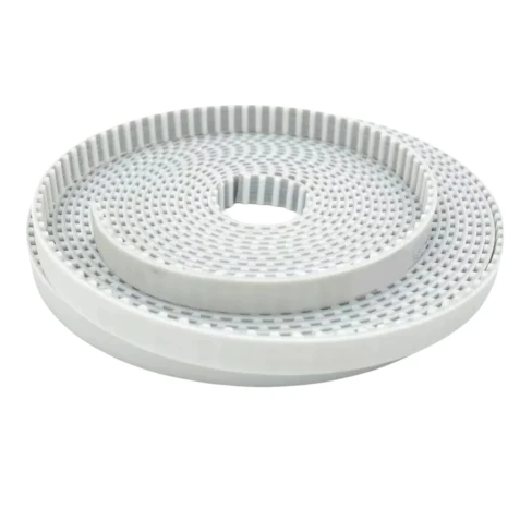 CORREIA ABERTA PASSO T5 - LARGURA 12MM - VENDIDA ABERTA POR METRO