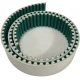 CORREIA ABERTA RPP14 9400 X 50MM PU/AÇO