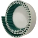 CORREIA ABERTA RPP5 - LARGURA 40MM - VENDA METRO PU/AÇO ST MEGADYNE