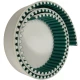 CORREIA ABERTA RPP14 - LARGURA 85MM - VENDA METRO PU/AÇO ST MOVENDIS CORREIA ABERTA RPP14 - LARGURA 85MM - VENDA METRO PU/AÇO ST MOVENDIS