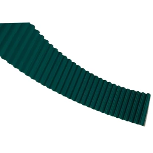 CORREIA ABERTA RPP8 5000 X 30MM PU/AÇO ST MEGADYNE