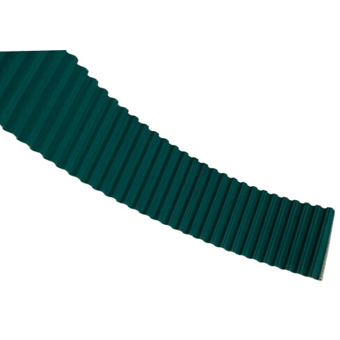 CORREIA ABERTA RPP8 5000 X 30MM PU/AÇO ST MEGADYNE