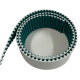 CORREIA ABERTA RPP8 40000 X 50MM PU/AÇO ST ELATECH