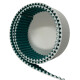 CORREIA ABERTA RPP8 5000 X 30MM PU/AÇO ST MEGADYNE