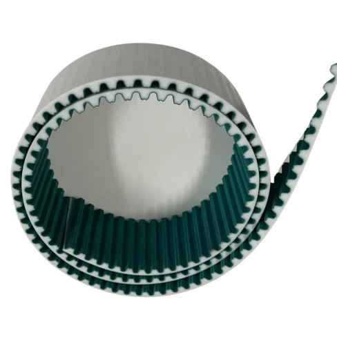 CORREIA ABERTA RPP8 - LARGURA 80MM - VENDA METRO PU/AÇO ST MEGADYNE
