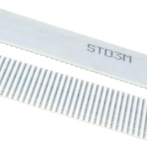 CORREIA ABERTA STD3M - LARGURA 50MM - VENDA METRO PU/AÇO