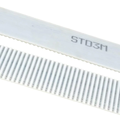 CORREIA ABERTA STD3M - LARGURA 50MM - VENDA METRO PU/AÇO