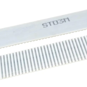 CORREIA ABERTA STD3M - LARGURA 25MM - VENDA METRO PU/AÇO