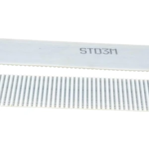CORREIA ABERTA STD3M - LARGURA 20MM - VENDA METRO PU/AÇO