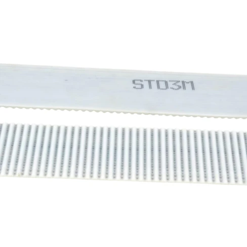CORREIA ABERTA STD3M - LARGURA 20MM - VENDA METRO PU/AÇO
